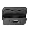 Abtrennungsdesign Auto Getränkebecherhalter Wasserdicht Auto Rücksitz Organizer Fahrzeug Taschentuchbox Tasche