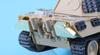 Tetra Model 1/35 ME Series German Panther G Tank (AC) Plastic Model Parts ME3561