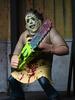NECA Articulated Figure Leatherface Bloody Leatherface Figure 15cm