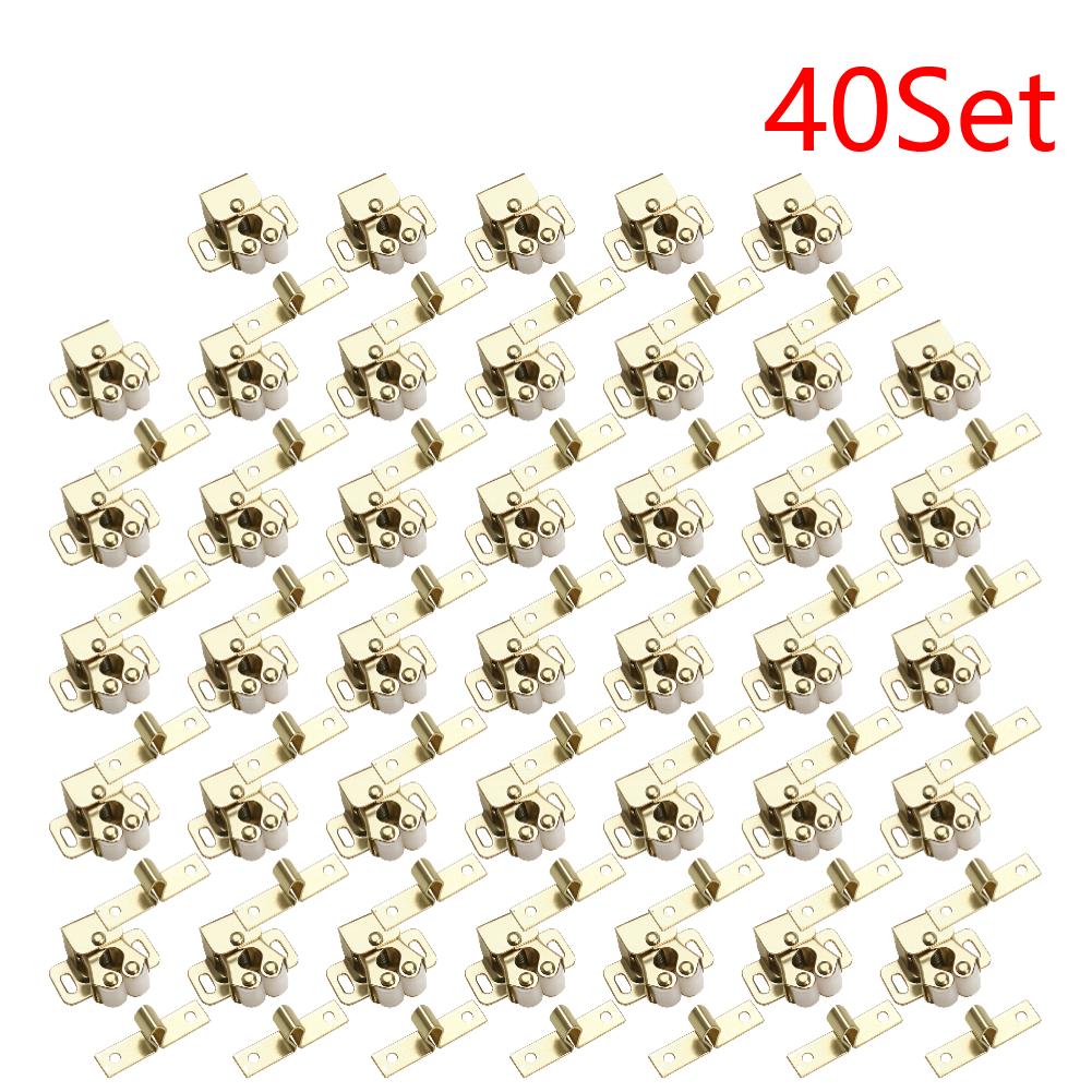 Closet Sliding Door Stoppers Buffer Magnetic Suction Door Latch Switch Anti Collision Anti-corrosion Accessories for Home Room