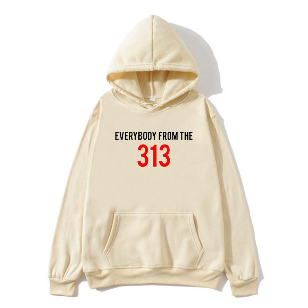 Eminem Hoodie Long-sleeved Fleece Soft Sweatshirt Funko Pop Grunge Aesthetic Casual Clothes Sudaderas Con Capucha Hoody