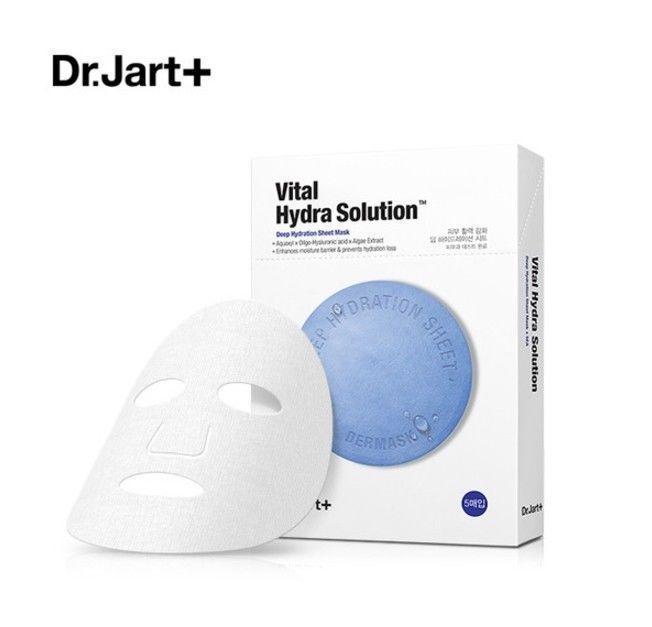 

Dr.Jart + Dermask Water Jet Vital Hydra Solution [5 шт]