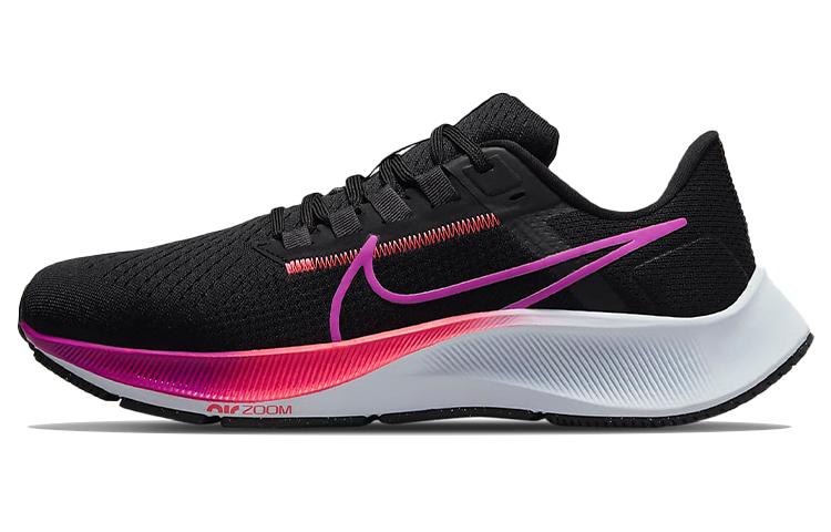 Nike Air Zoom Pegasus 38  Black Hyper Violet  Women s CW7358-011 35.5