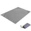 Waterproof Pocket Picnic Blanket Outdoor Lightweight Portable Camping Mat Sand Prevention Matting