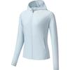 Jue Jue Zi 4 Women's Ice Silk UPF 50+ Sun Protection Jacket