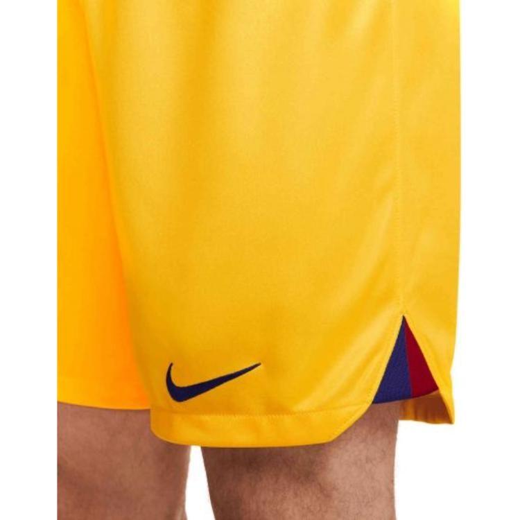 Nike Casual Shorts Men's Yellow Moderate DR5080-728