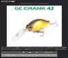 Issei Crank 42MR Power Pink G.C. #30