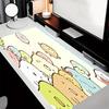 Sumikko Gurashi2 Theme Premium Non-slip Mouse Pad with Stitched Edges,Durable Rubber Material,for Desktop & Gaming Great Gifts