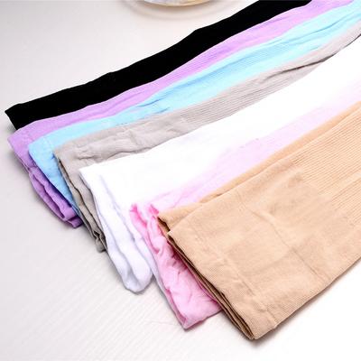 Summer Ice Silk Sun Protection Sleeve Ice Sleeve for Men and Women Outdoor Riding and Driving Arm Protector Arm Sleeve Sleeve Protector