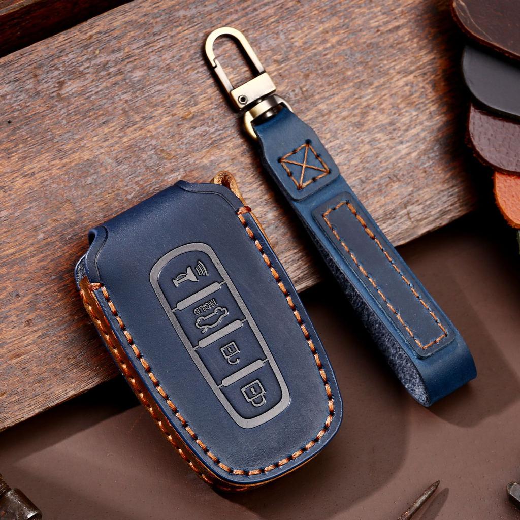Suitable for Beijing Hyundai Langdong key case ix35 Sonata 8 car, Kia K2 Smart Run K5 key case