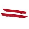 Zamiennik odblasku tylnego zderzaka do Odyssey 2011 2017 Reflektor panelu zderzaka 33555TK8A01