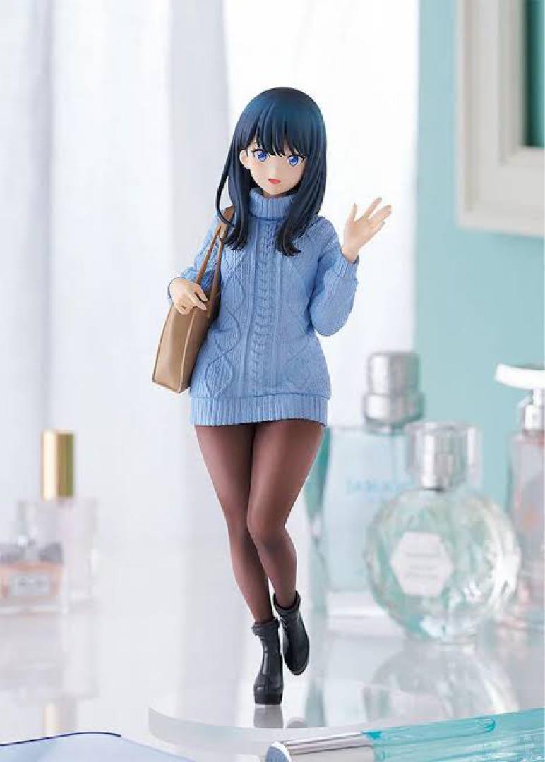 

[USED] POP UP PARADE Gridman Takarada Rikka Date Style Ver.