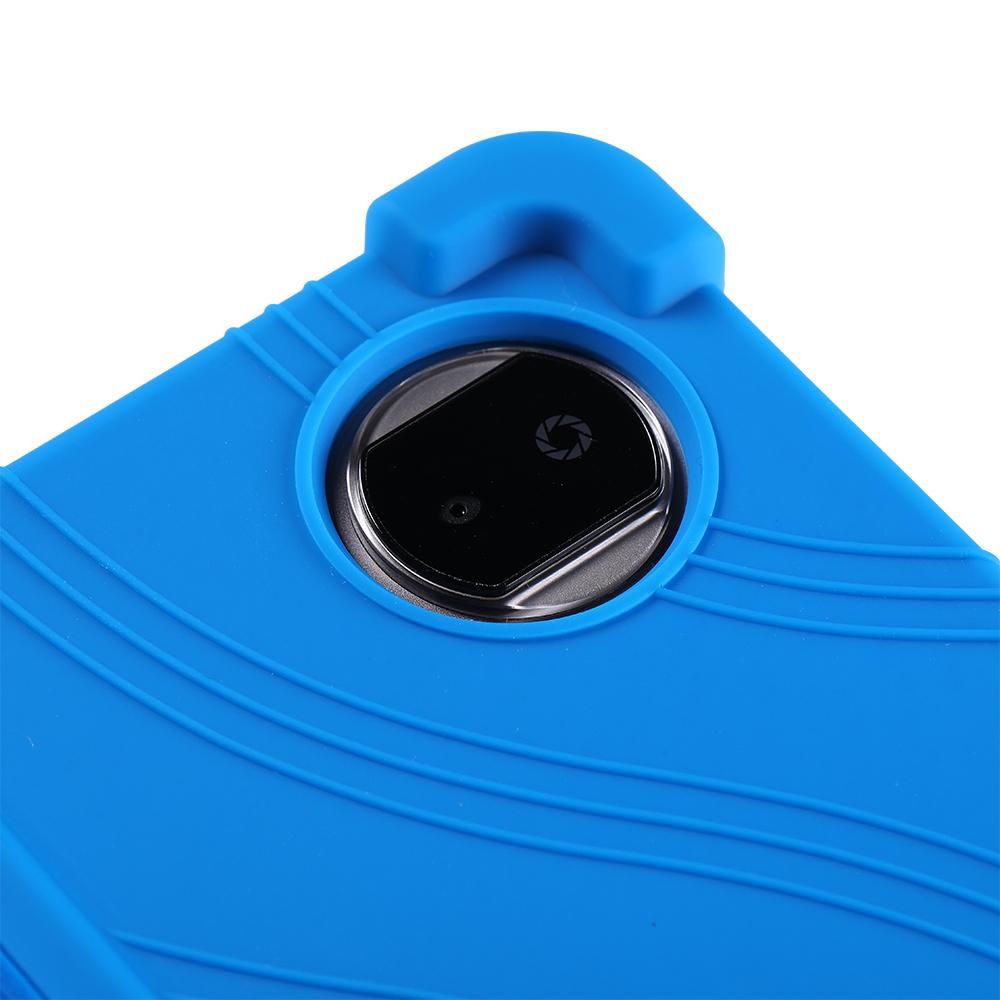 For Honor Pad X7 Case Adjustable Kickstand Silicone Tablet Protective Cover