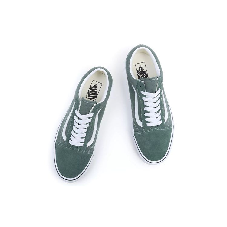 Vans Old Skool Color Theory - Duck Green Unisex Sneakers VN0A5KRSYQW