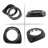 6.5" Speaker Boxes Pod Vented Lower Leg Fairings For Harley Touring Road King Electra Street Glide FLTR FLHX FLHT 1996-2025