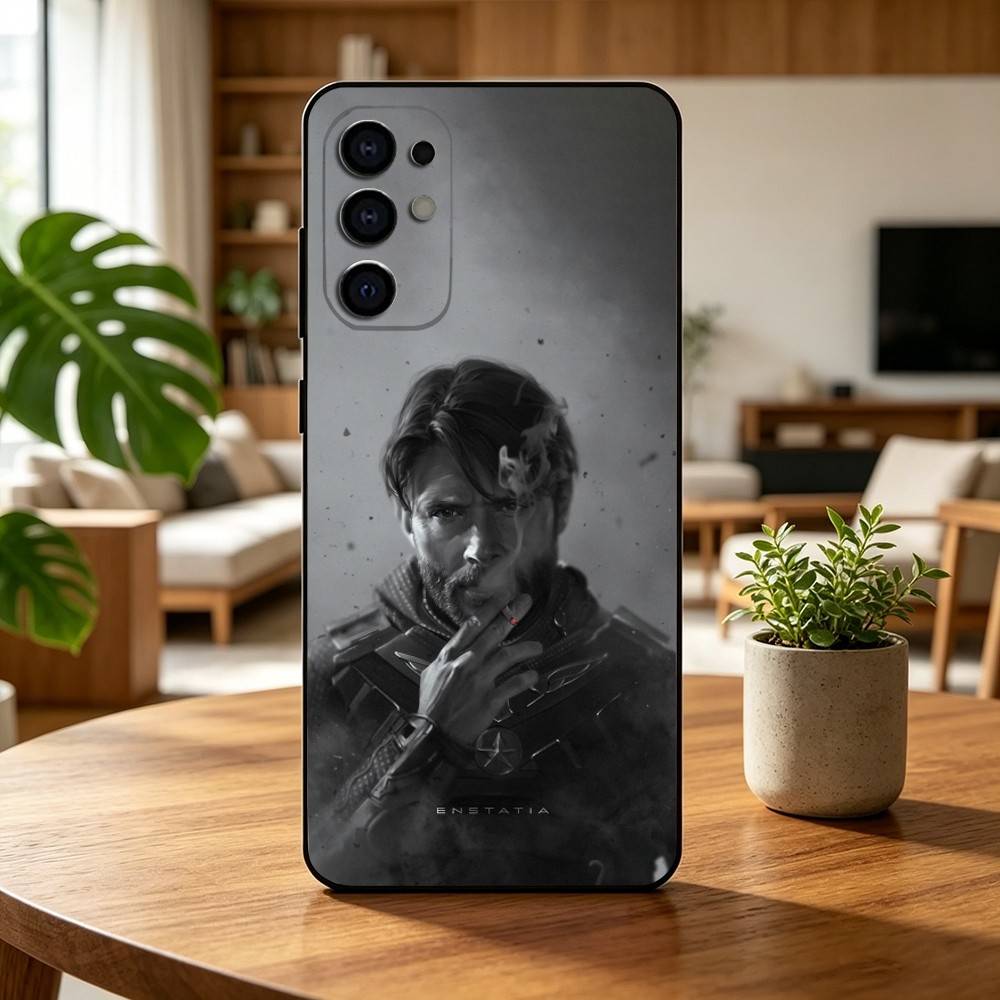 T-The Boys S-Soldier Boy-S  Phone Case Black Silicone Soft For Samsung S25,S24,S21,S22,S23,S30,Ultra,S20,Plus,Fe,Lite