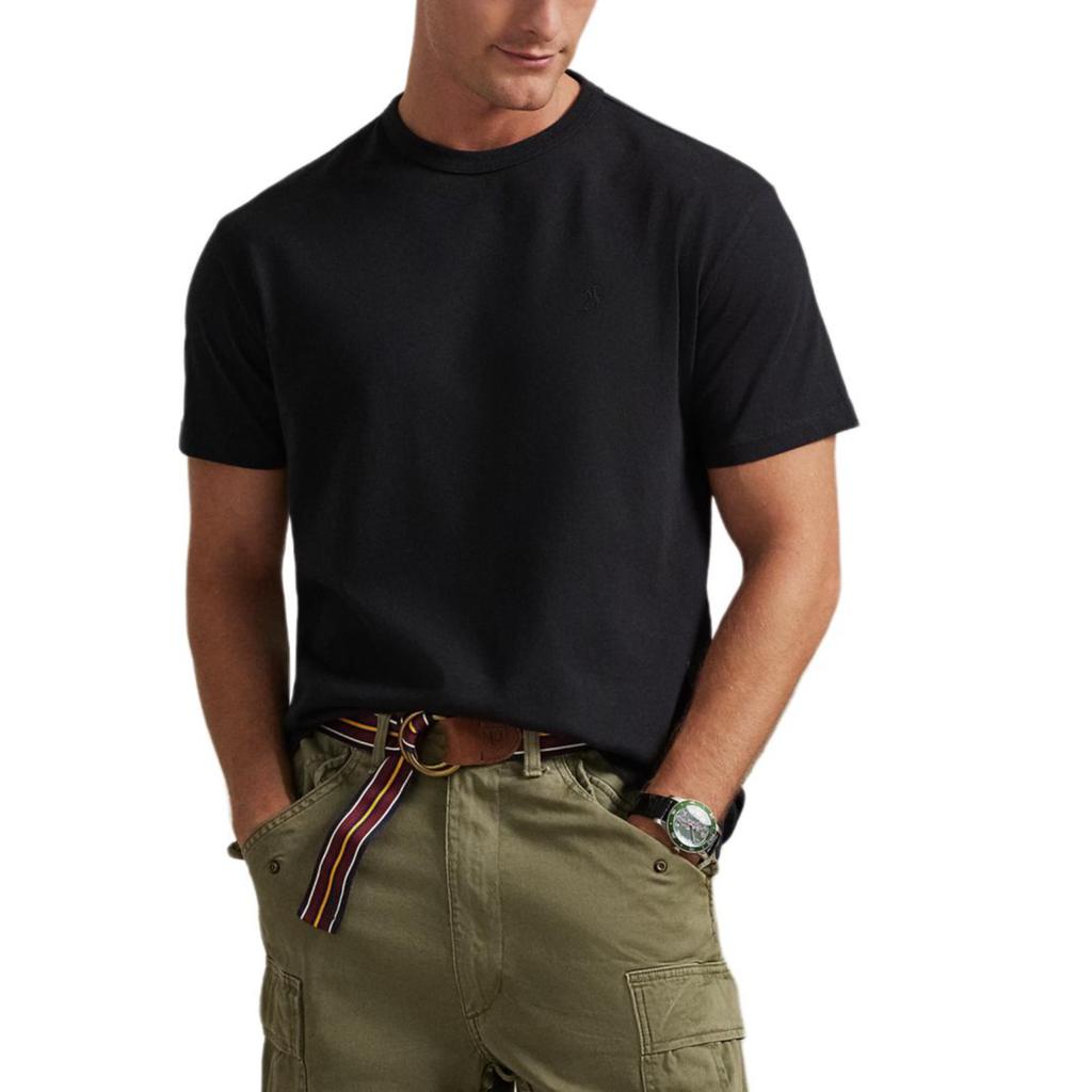 Polo Ralph Lauren Classic Fit Crew Neck Pullover Pony Embroidered Short Sleeve T-Shirt Men Tops MNPOTSH1N822975-600