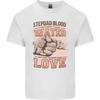 Stepdad Fathers Day Step Dad Mens Light Cotton T-Shirt