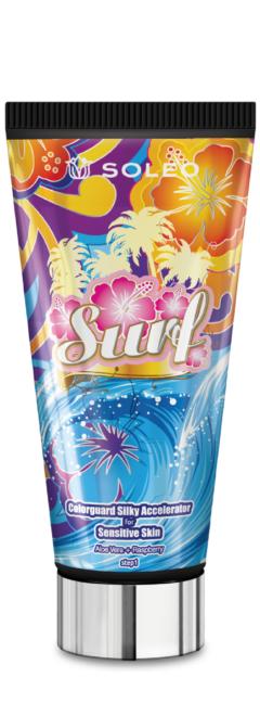 Soleo Surf + Wild Tan Accelerator Free