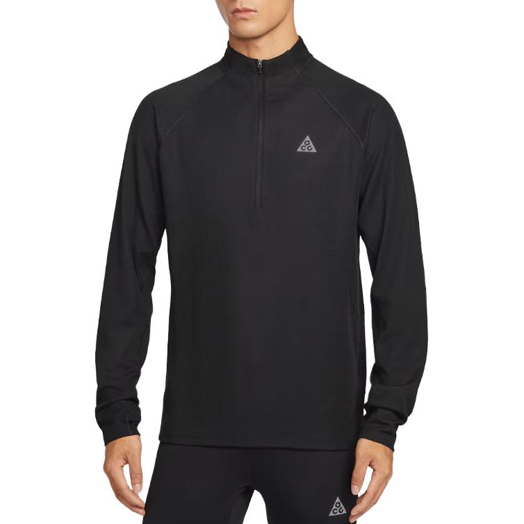 Nike ACG Running T Shirts Men s Black IO9670-010 M