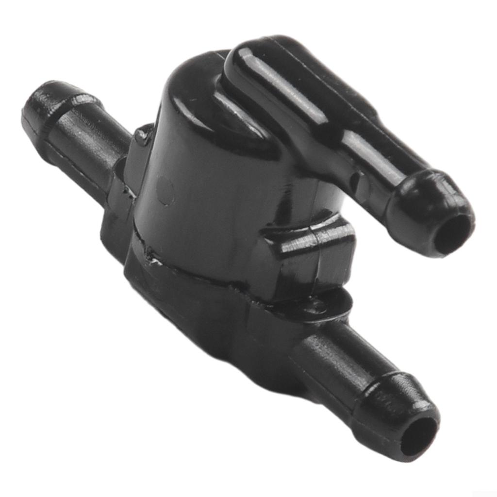 Náhradní podložka z plastu pro černé díly zpětného ventilu