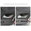 Hot Interior Mouldings For Mercedes Benz A CLA Class W177 V177 C118 W118 AMG A35/45 CLA35 CLA45 2019 2020 Car Door Armrest Handl
