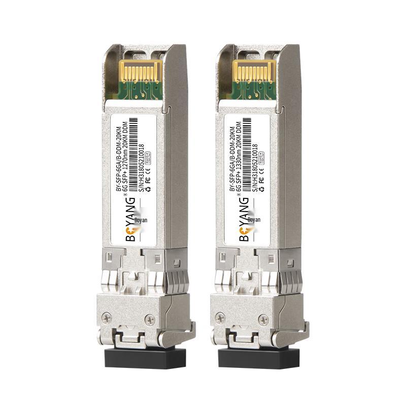 BOYANG Optical Transceiver Modules