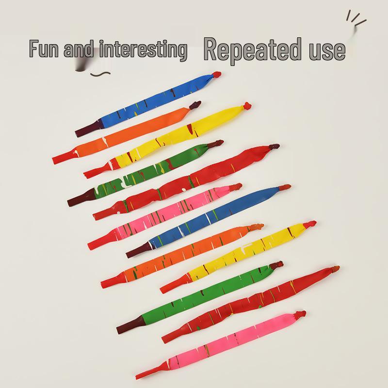 Balão de Inseto Voador: Balão Foguete de Látex Ascendente para o Céu