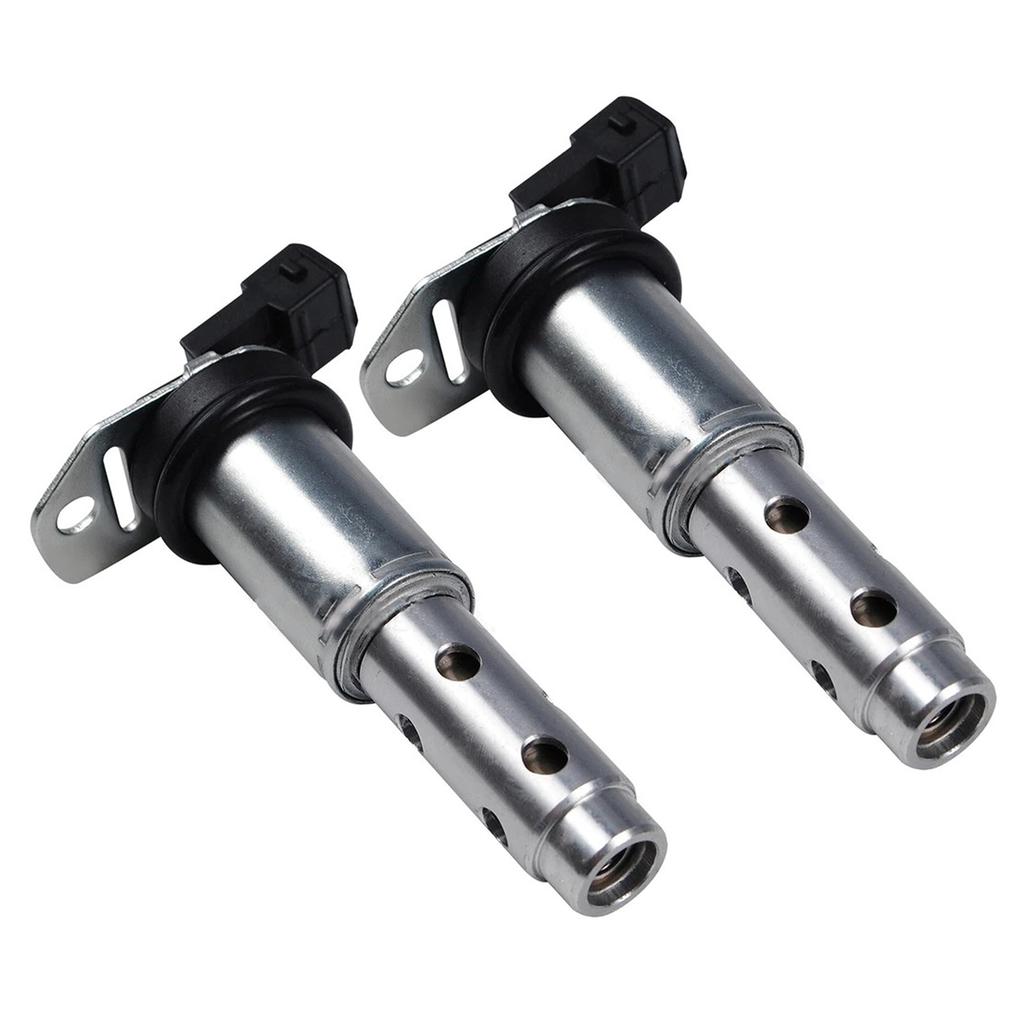 2Pcs Oil Control Valve Timing VVT Solenoid 11367585425 For BMW 1 E81 2006-2012