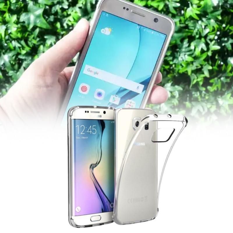 Tempered Cover Full Glass Screen Protector For Galaxy S7 Edge Durable