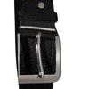 Forest Mens Adult Textured Leather Belt