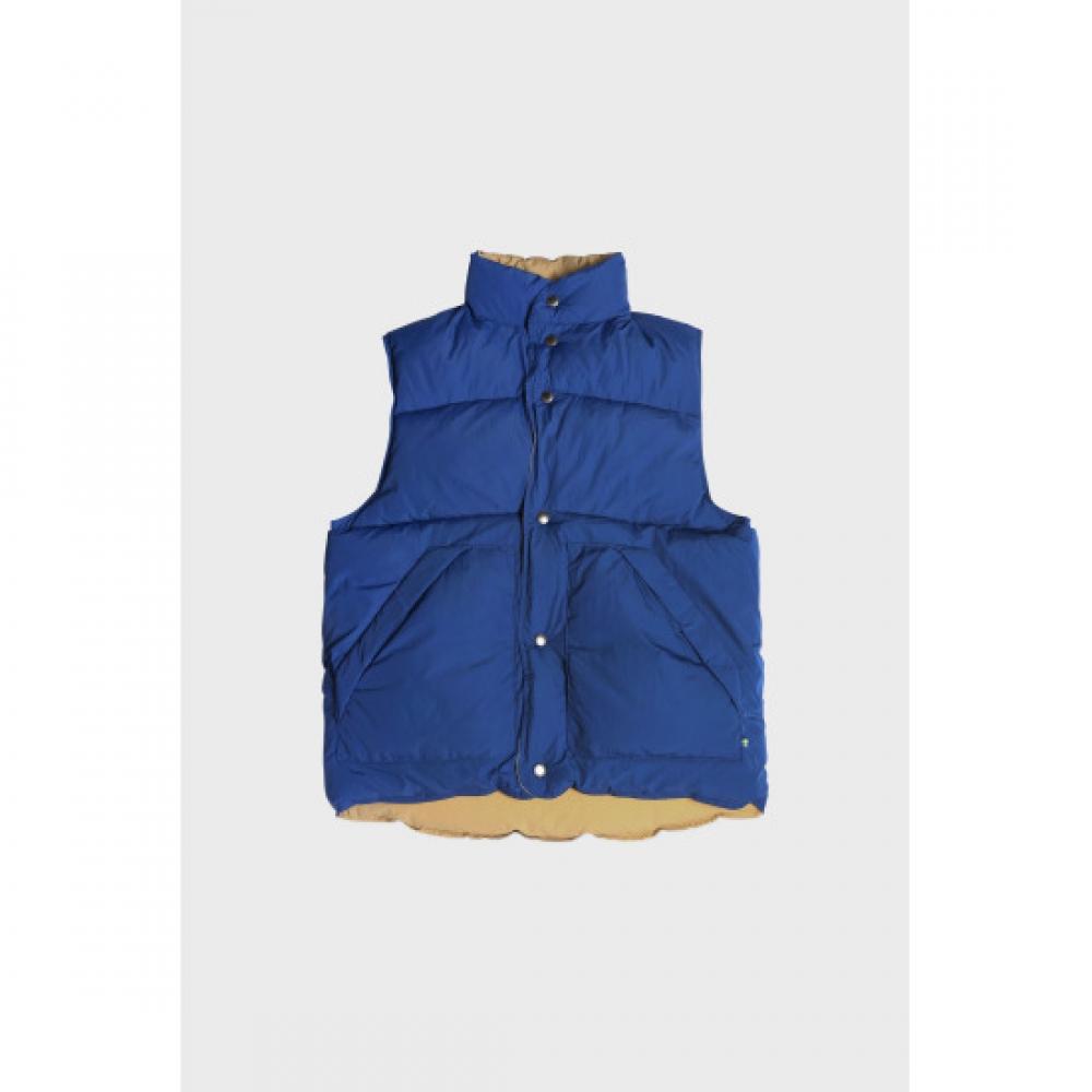 Tretorn 2way Thinsulate Vest Blue Tn25fwvt01 Blue