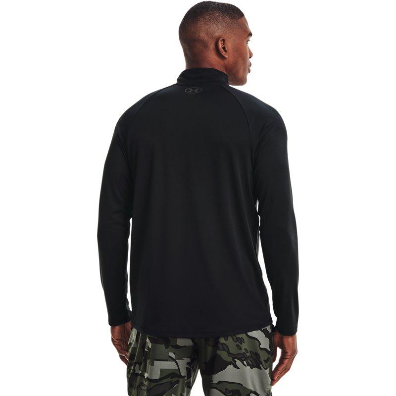 Under Armour Tech T Shirt Men's Black 1328495-001