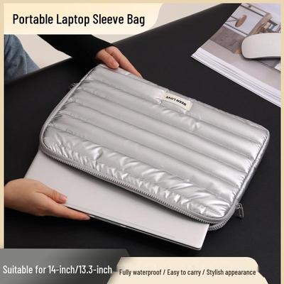 Laptop Sleeve Bag for 13.3-inch and 14-inch Apple, Huawei, and Xiaomi Computers
