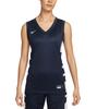 Dri Fit Elite Power Basketball Jersey Women's Deep Team Blue 401 IM9814-401