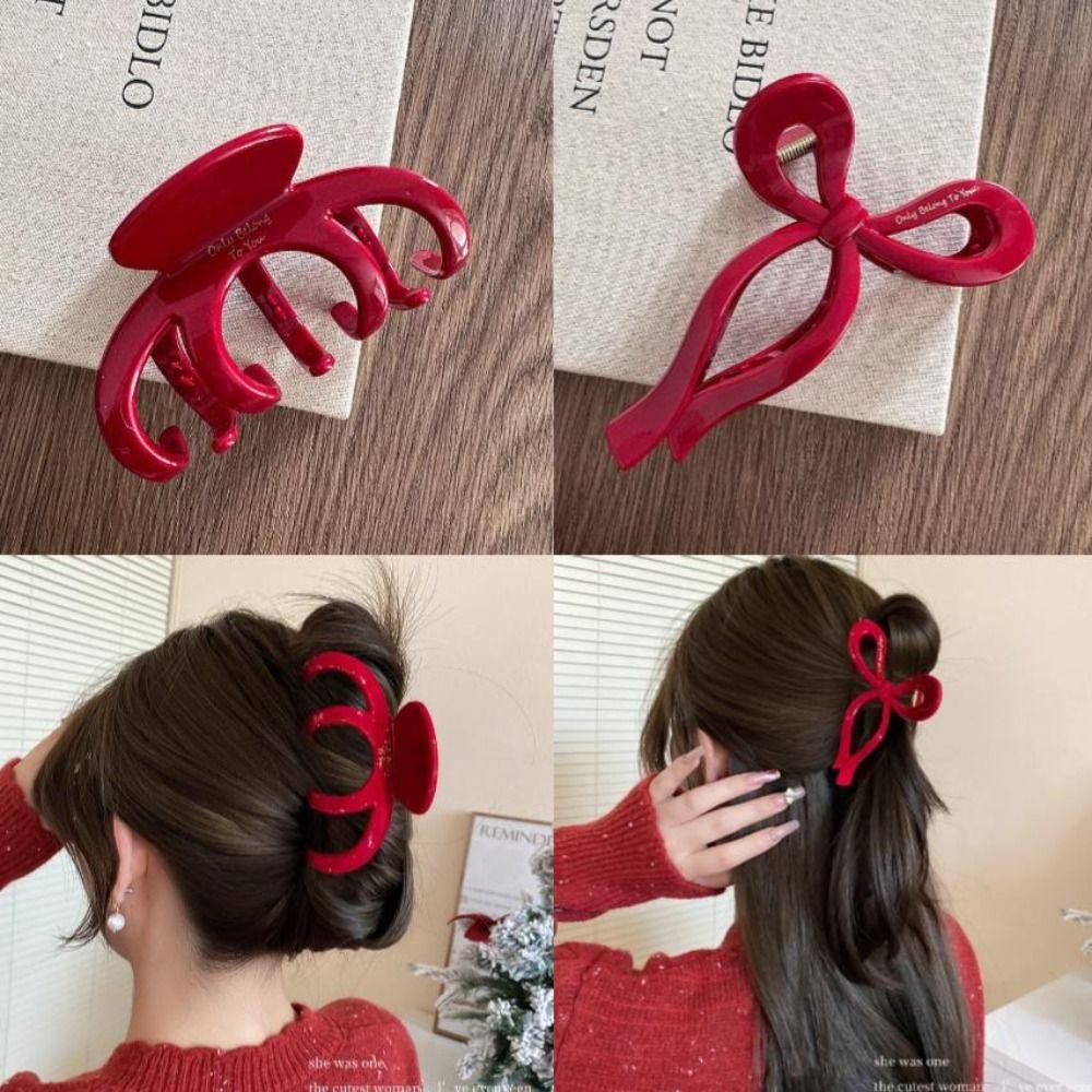 

Hair Accessory Shark Hair Clip Large Size Hairpin Graceful Hair Grips Women triangle