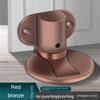 Adjustable Stainless Steel Door Stop Punch-free Strong Magnetic Anti-collision Door Stopper Invisible Bathroom Floor Door Stop