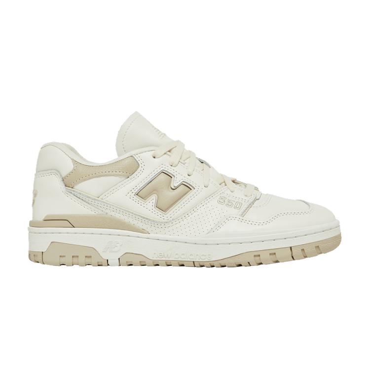 New Balance 550 Sea Salt Alabaster 36