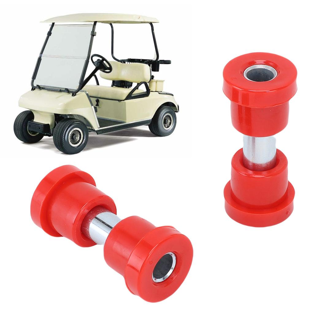 Spring Bushing Kit 70291G01 Metal Polyurethane   Cart Lf Spring Shackle Bushing Sves Replacement for   Car DS 1981 Onwards