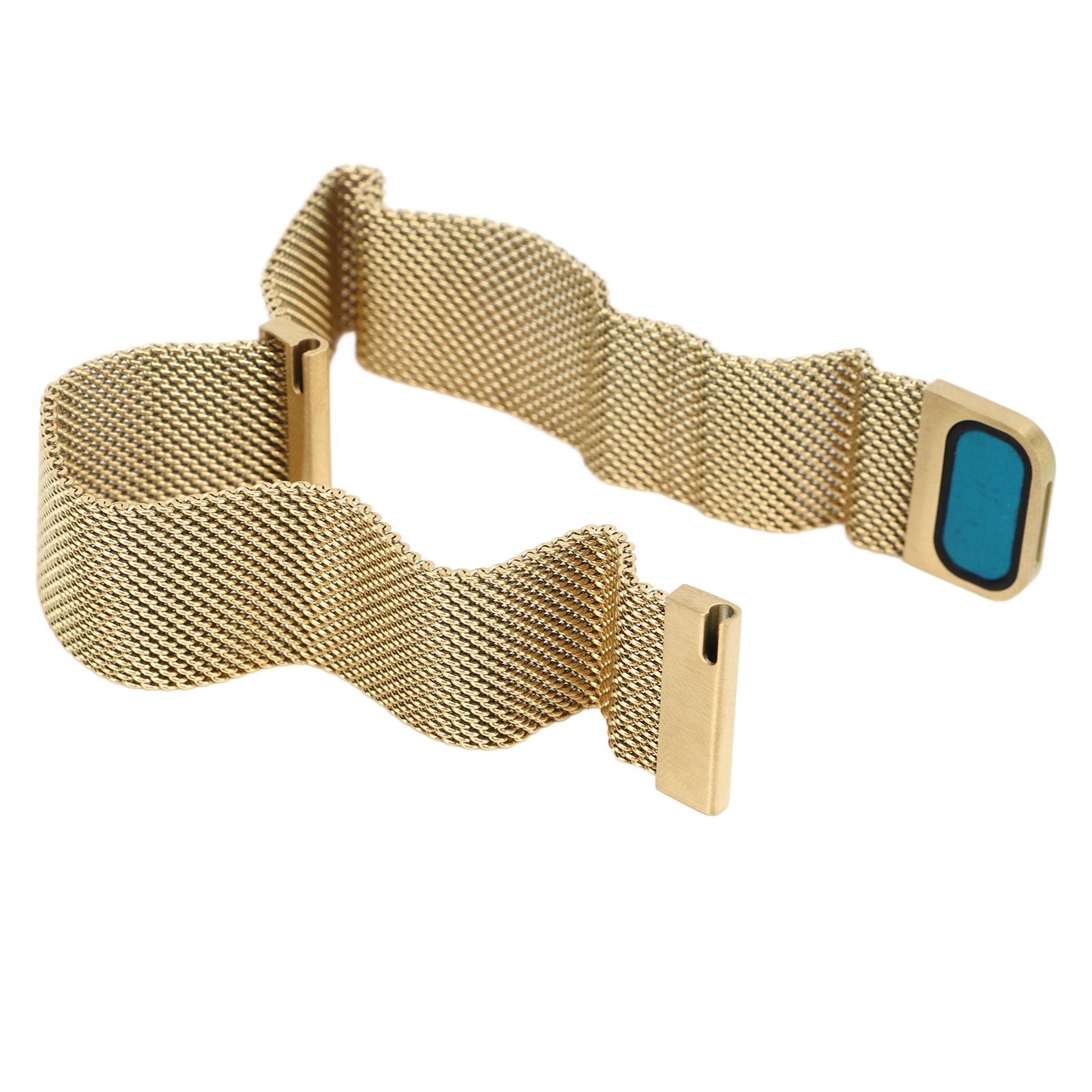 Gold Stainless Steel