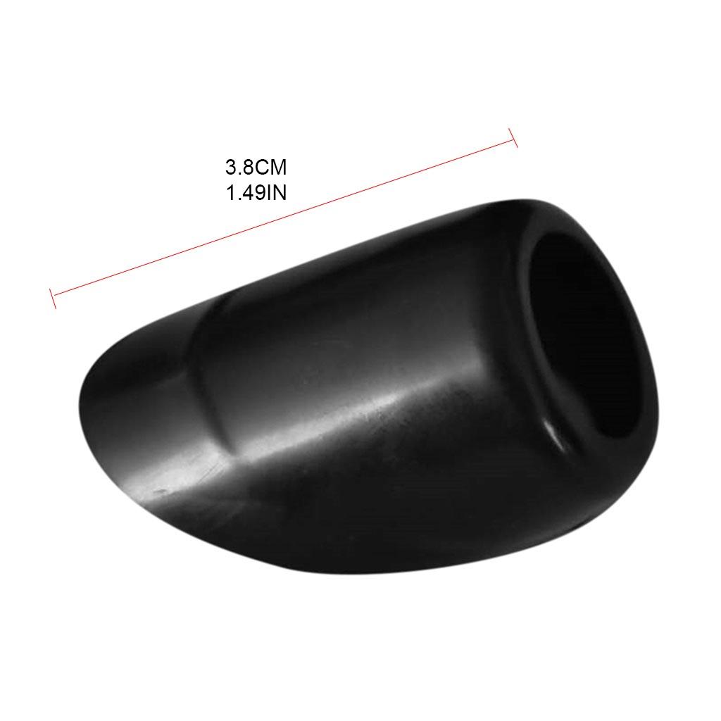 Rubber Gasket for Benz-W124 86-93 300E 300D Car Roof Aerial Antenna Base Novelty