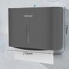 WY Lochfreier Wandmontierter Papierhandtuchspender