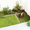 Artificial Moss Turf Carpet for Indoor & Outdoor Decoration