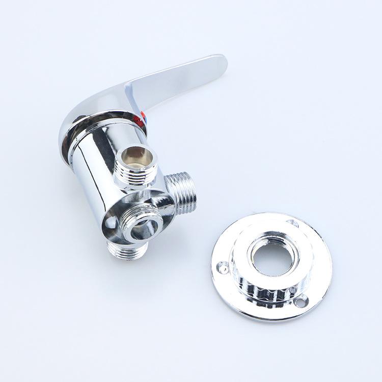 

Солнечный водонагреватель Смесительный клапан Накладной душ Горячий и холодный кран Переключатель Душевая лейка Смеситель Старомодные аксессуары