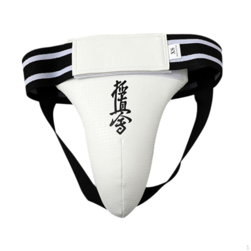Abdominal Guard Gear for Boxing And Taekwondo Practice