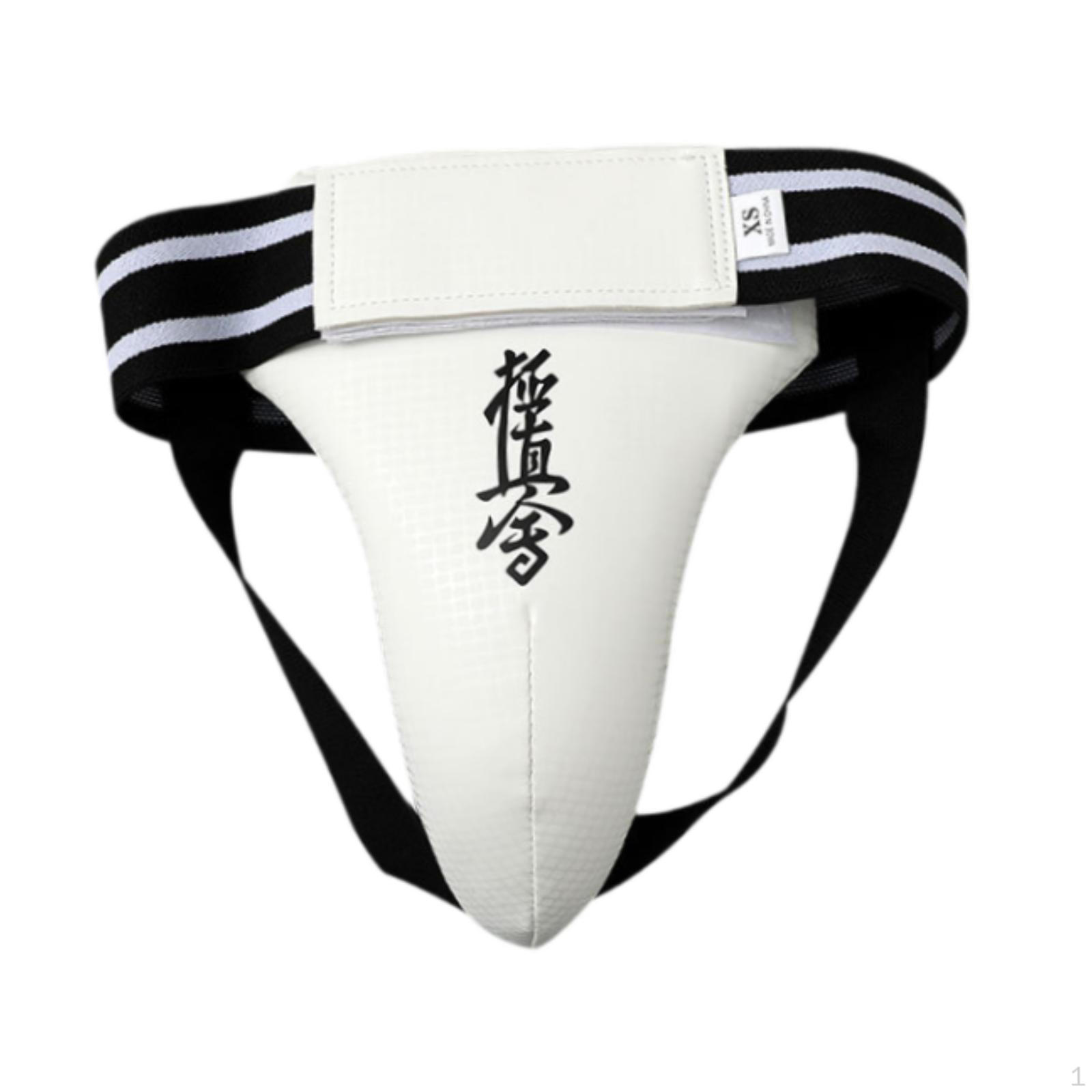 

Защита живота для бокса и тхэквондо L