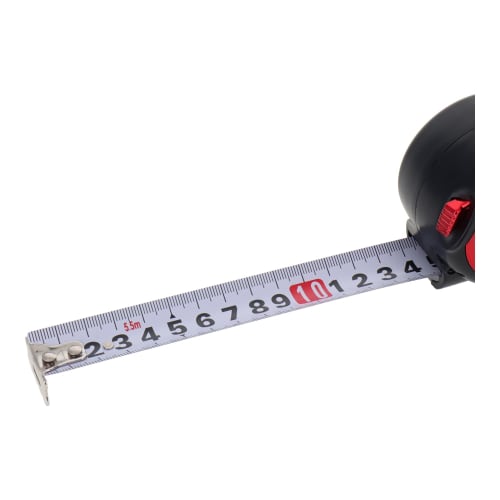 Sankyo Corporation DBLTACT Compact Self-Locking Convex, 5.5m x 25mm, DSC-2555