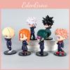 Jujutsu Kaisen PVC Actionfiguren mit Sammlerdesign für Anime-Fans