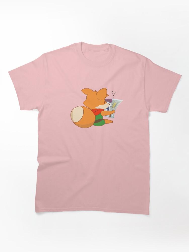 Tunic Tunic fox Classic Unisex T-Shirt