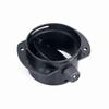 Diesel Heater Inline Duct Connector with Valve